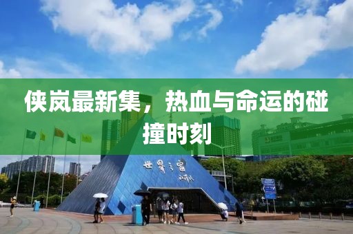 侠岚最新集，热血与命运的碰撞时刻