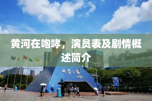 黄河在咆哮，演员表及剧情概述简介