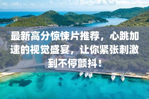 最新高分惊悚片推荐，心跳加速的视觉盛宴，让你紧张刺激到不停颤抖！