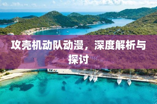 攻壳机动队动漫，深度解析与探讨