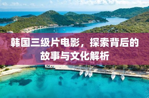 韩国三级片电影，探索背后的故事与文化解析