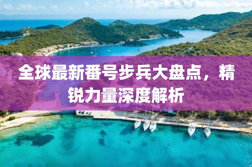 全球最新番号步兵大盘点，精锐力量深度解析