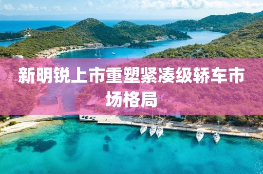 新明锐上市重塑紧凑级轿车市场格局