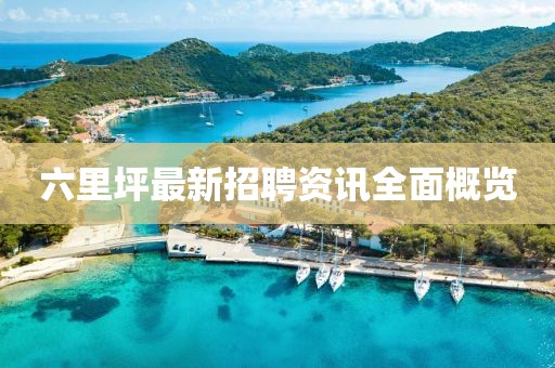 六里坪最新招聘资讯全面概览