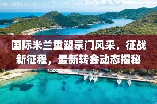 国际米兰重塑豪门风采，征战新征程，最新转会动态揭秘