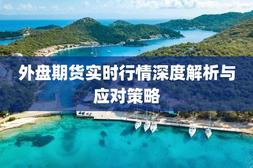 外盘期货实时行情深度解析与应对策略