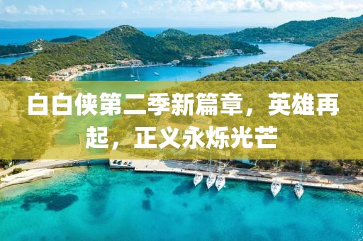 白白侠第二季新篇章，英雄再起，正义永烁光芒