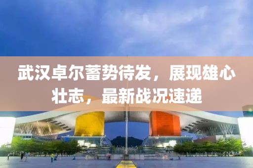 武汉卓尔蓄势待发，展现雄心壮志，最新战况速递
