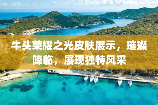 牛头荣耀之光皮肤展示，璀璨降临，展现独特风采