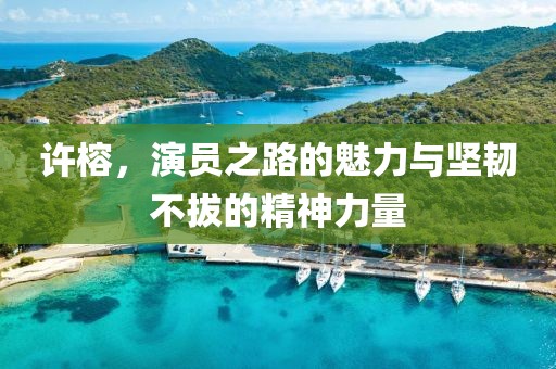 许榕，演员之路的魅力与坚韧不拔的精神力量