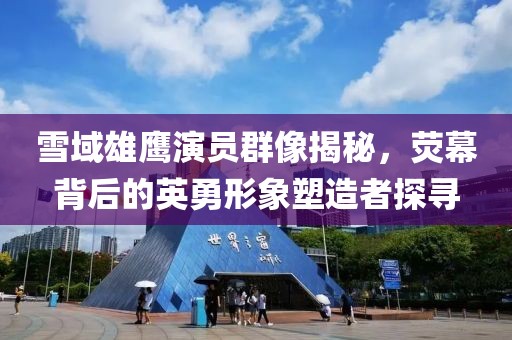 雪域雄鹰演员群像揭秘，荧幕背后的英勇形象塑造者探寻