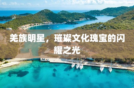 羌族明星，璀璨文化瑰宝的闪耀之光
