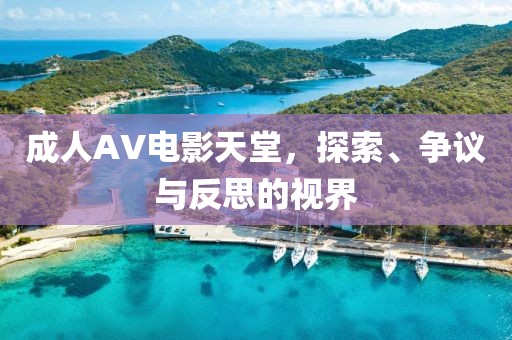 成人AV电影天堂，探索、争议与反思的视界
