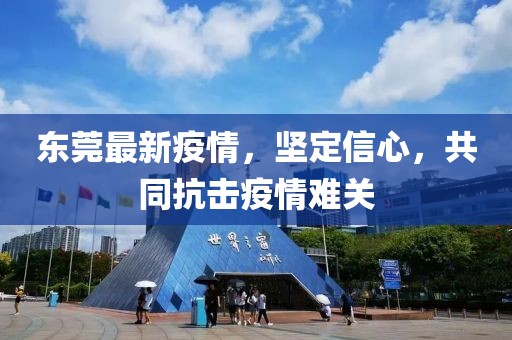 东莞最新疫情，坚定信心，共同抗击疫情难关
