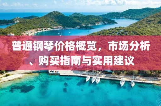 普通钢琴价格概览，市场分析、购买指南与实用建议