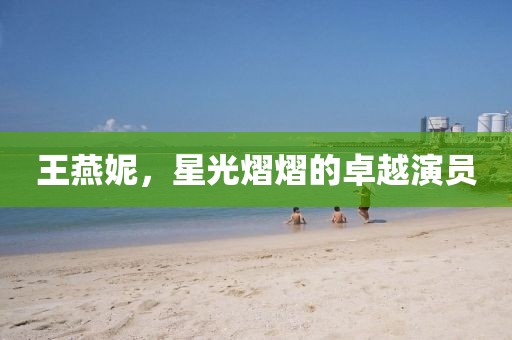 王燕妮，星光熠熠的卓越演员