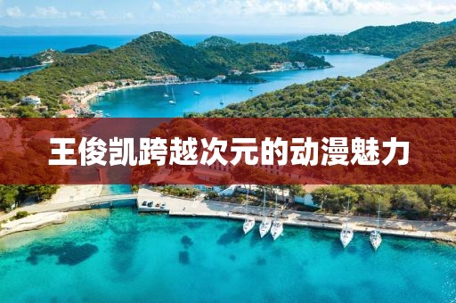 王俊凯跨越次元的动漫魅力