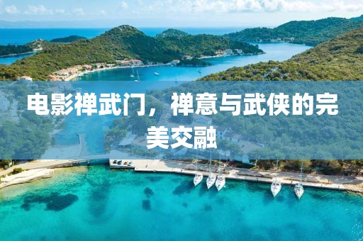 电影禅武门，禅意与武侠的完美交融