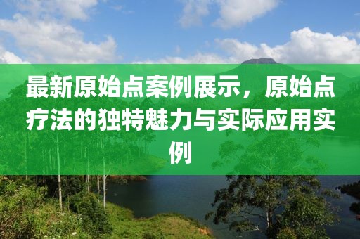 最新原始点案例展示，原始点疗法的独特魅力与实际应用实例