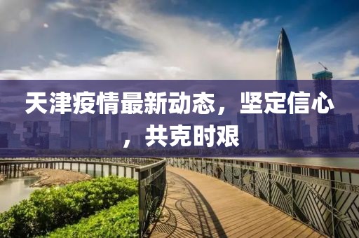 天津疫情最新动态，坚定信心，共克时艰