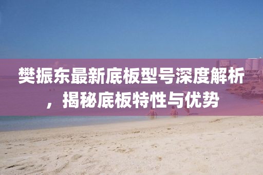 樊振东最新底板型号深度解析，揭秘底板特性与优势