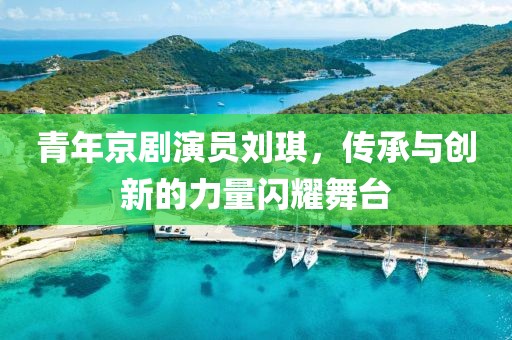 青年京剧演员刘琪，传承与创新的力量闪耀舞台