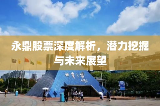 永鼎股票深度解析，潜力挖掘与未来展望