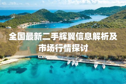 全国最新二手辉翼信息解析及市场行情探讨