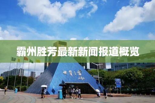 霸州胜芳最新新闻报道概览