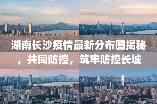 湖南长沙疫情最新分布图揭秘，共同防控，筑牢防控长城