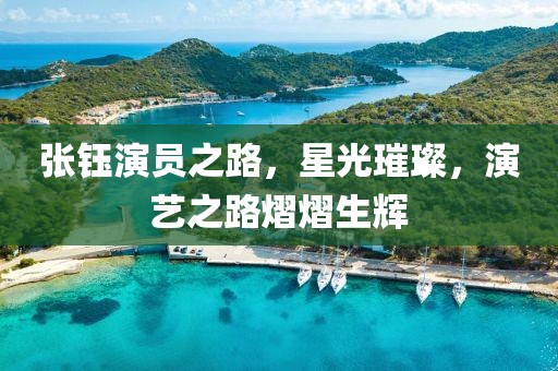 张钰演员之路，星光璀璨，演艺之路熠熠生辉