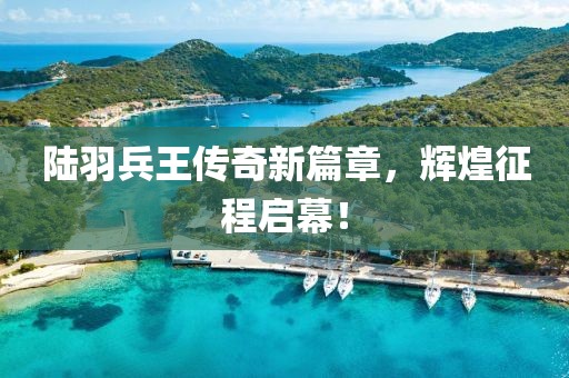 陆羽兵王传奇新篇章，辉煌征程启幕！