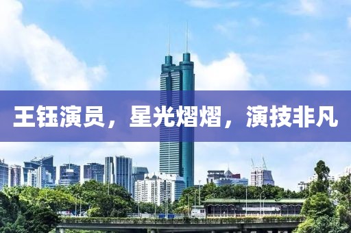 王钰演员，星光熠熠，演技非凡