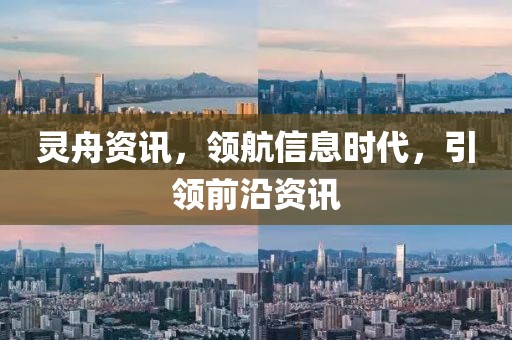 灵舟资讯，领航信息时代，引领前沿资讯