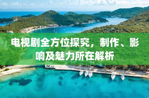 电视剧全方位探究，制作、影响及魅力所在解析
