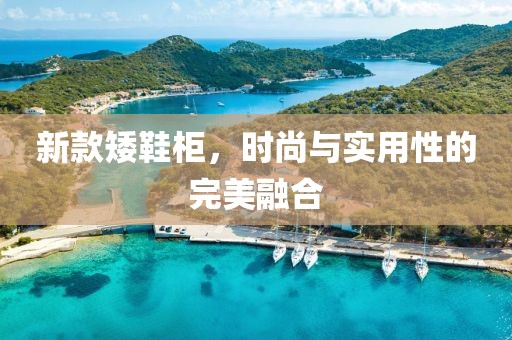 新款矮鞋柜，时尚与实用性的完美融合