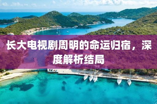 长大电视剧周明的命运归宿，深度解析结局