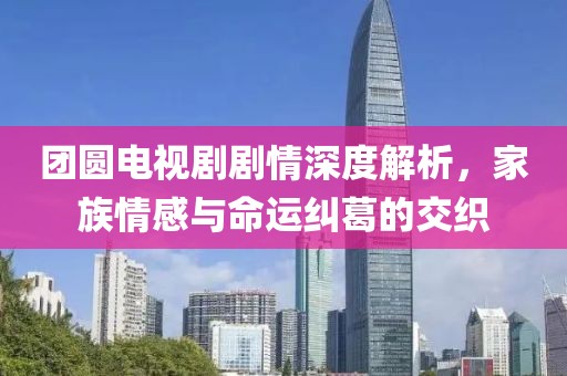 团圆电视剧剧情深度解析，家族情感与命运纠葛的交织