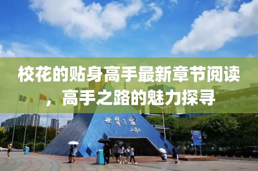 校花的贴身高手最新章节阅读，高手之路的魅力探寻