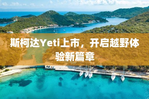 斯柯达Yeti上市，开启越野体验新篇章