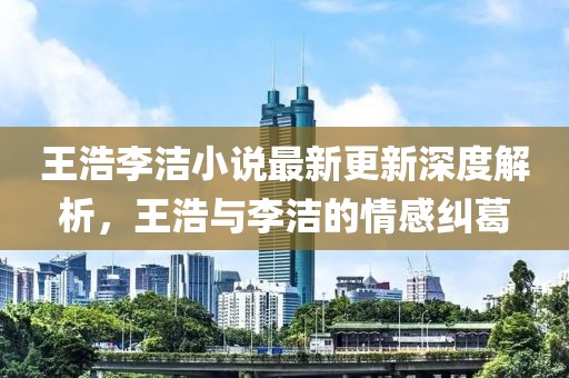 王浩李洁小说最新更新深度解析，王浩与李洁的情感纠葛