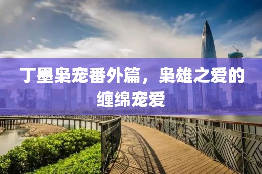 丁墨枭宠番外篇，枭雄之爱的缠绵宠爱