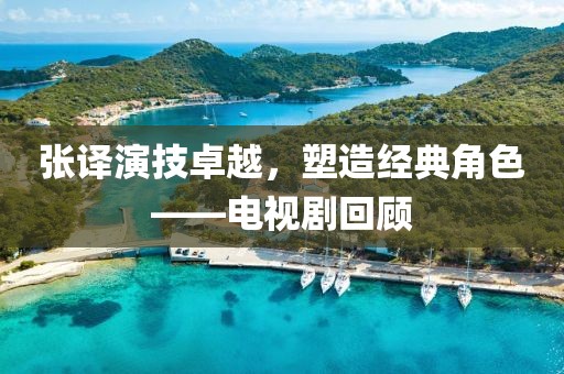张译演技卓越，塑造经典角色——电视剧回顾