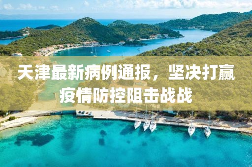 天津最新病例通报，坚决打赢疫情防控阻击战战