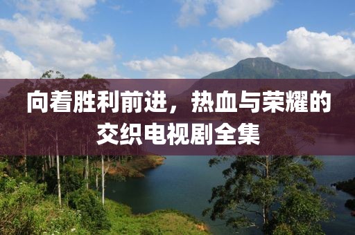 向着胜利前进，热血与荣耀的交织电视剧全集