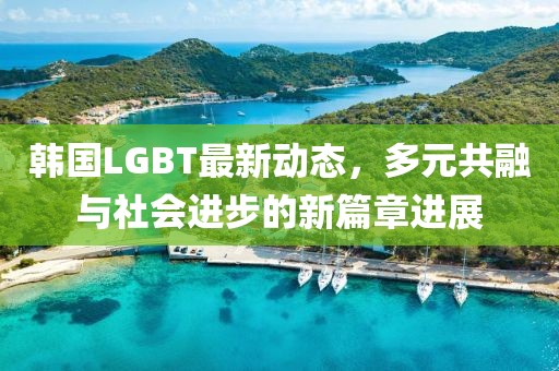 韩国LGBT最新动态，多元共融与社会进步的新篇章进展