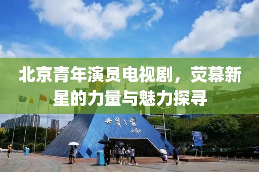 北京青年演员电视剧，荧幕新星的力量与魅力探寻