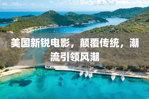 美国新锐电影，颠覆传统，潮流引领风潮