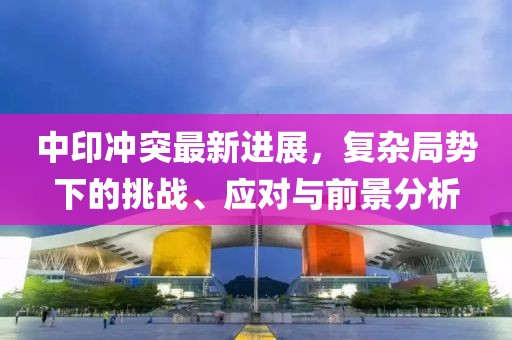 中印冲突最新进展，复杂局势下的挑战、应对与前景分析