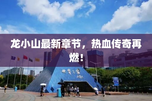 龙小山最新章节，热血传奇再燃！